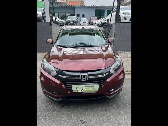 HONDA HR-V 1.8 16V FLEX EX 4P AUTOMÁTICO